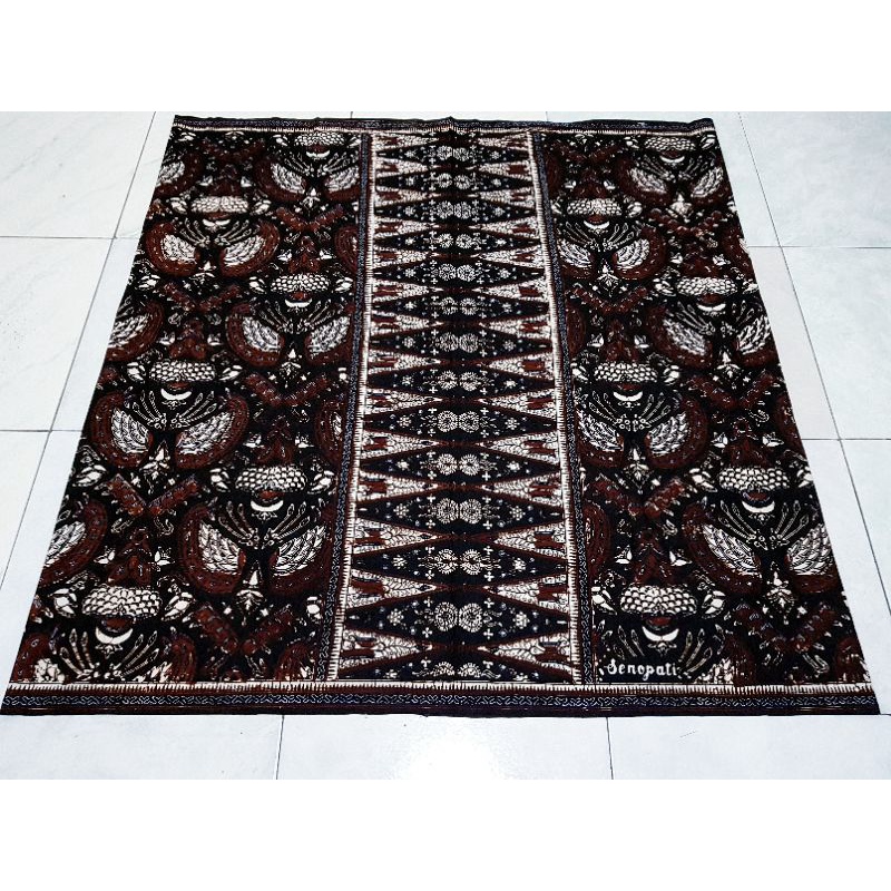 SARUNG BATIK SENOPATI ORIGINAL NEW ARIVAL 020 | SARUNG BATIK MOTIF | SARUNG SANTRI