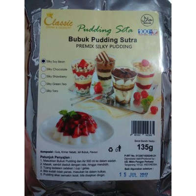 

Classic Bubuk Puding Sutra