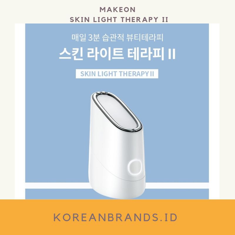 Makeon Skin Light Therapy II MAKE ON