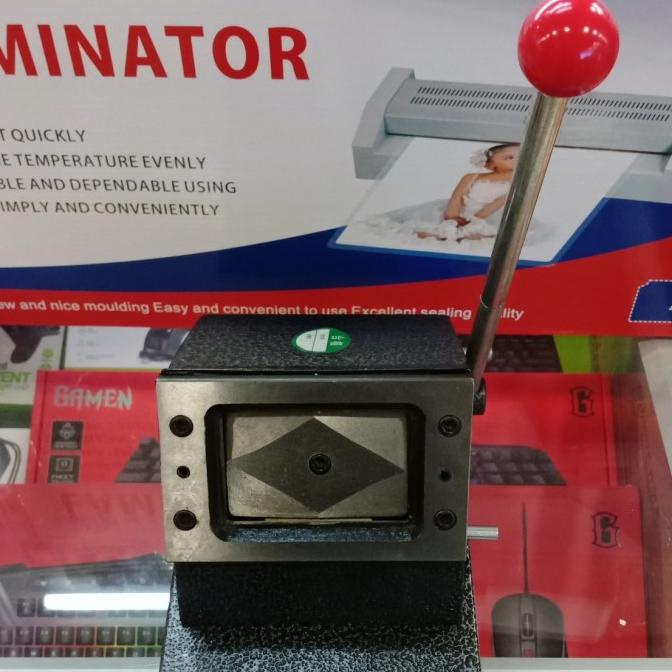 

#@#@#@#@] pemotong id card pemotong pvc pvc card die cutter pemotong kartu