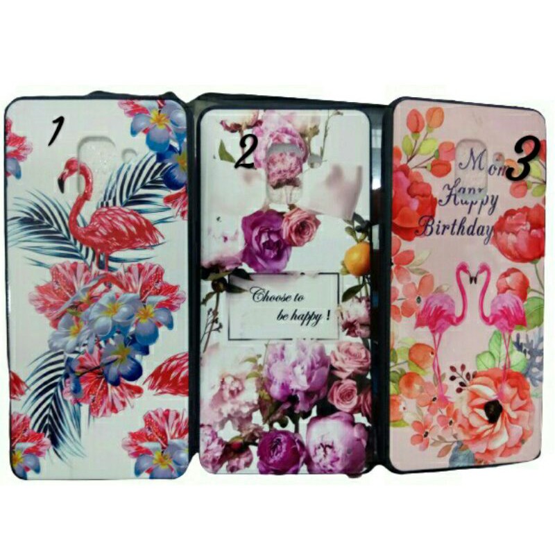 CASE FUZE GLASS TANTILA CASING SOFTCASE SAMSUNG A8 PLUS 2018