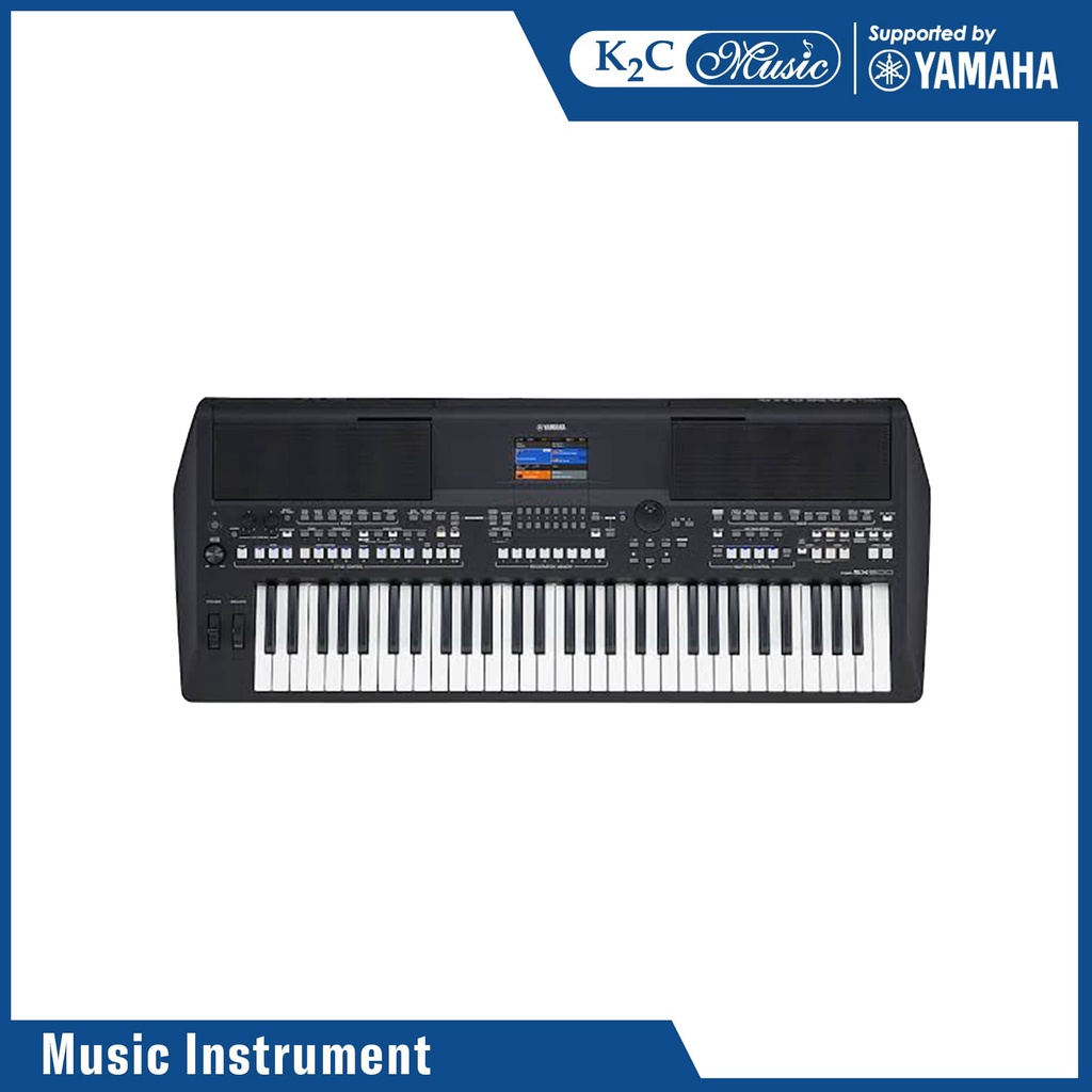 Keyboard Yamaha PSR SX-600
