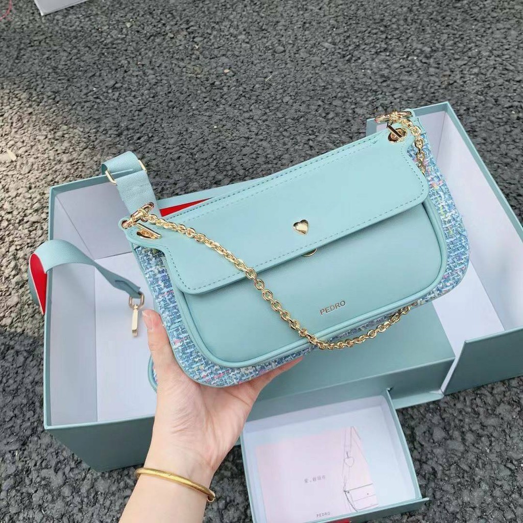 TAS PEDRO BAG IMPORT TERMURAH ORIGINAL BAG