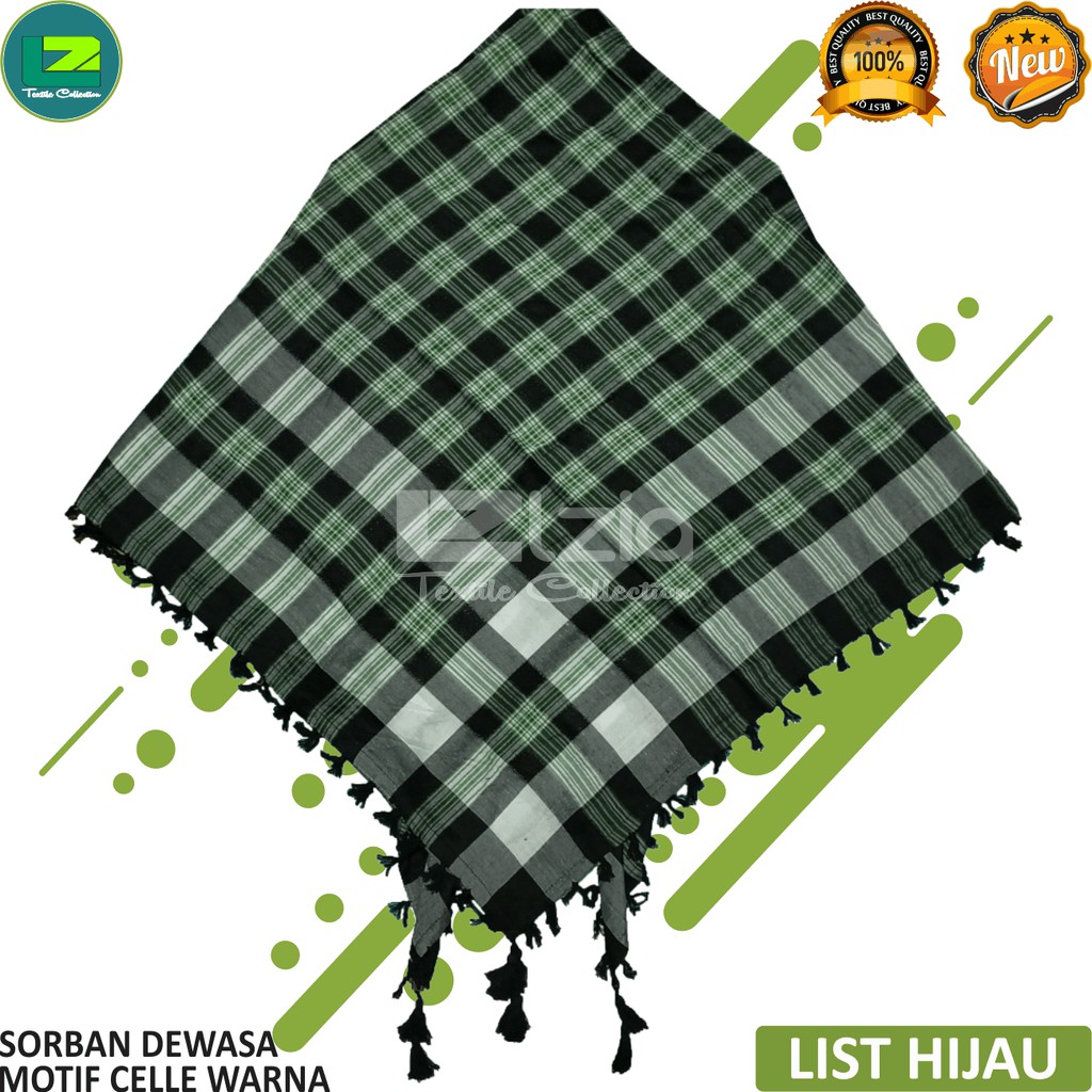 SORBAN PRIA SORBAN DEWASA SORBAN GROSIR SORBAN MOTIF SORBAN TERLARIS