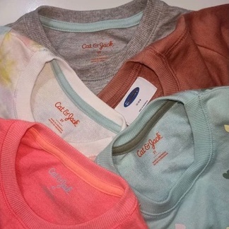 SWEATER ANAK PEREMPUAN CAT & JACK