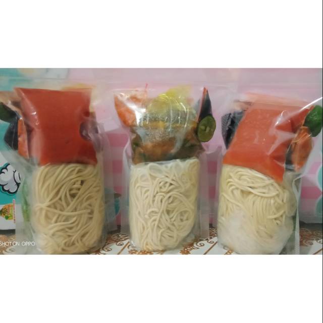 Jual Mie Ayam Instan Ceu Ami Shopee Indonesia