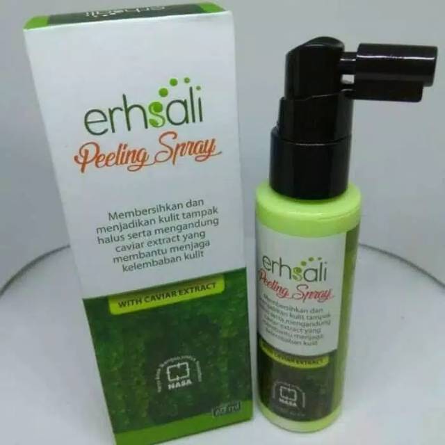erhsali peeling spray erhsali peeling spray perontok daki erhsali peeling spray nasa