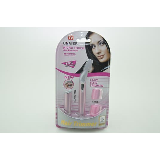 ALAT CUKUR WANITA HAIR REMOVER DAERAH KEWANITAAN ELEKTRIK PORTABLE MENCUKUR BULU DAN RAMBUT ORI VA79