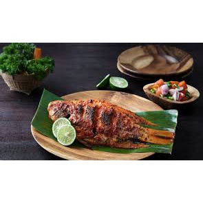 

Bumbu Ikan Bakar Pake Cabe