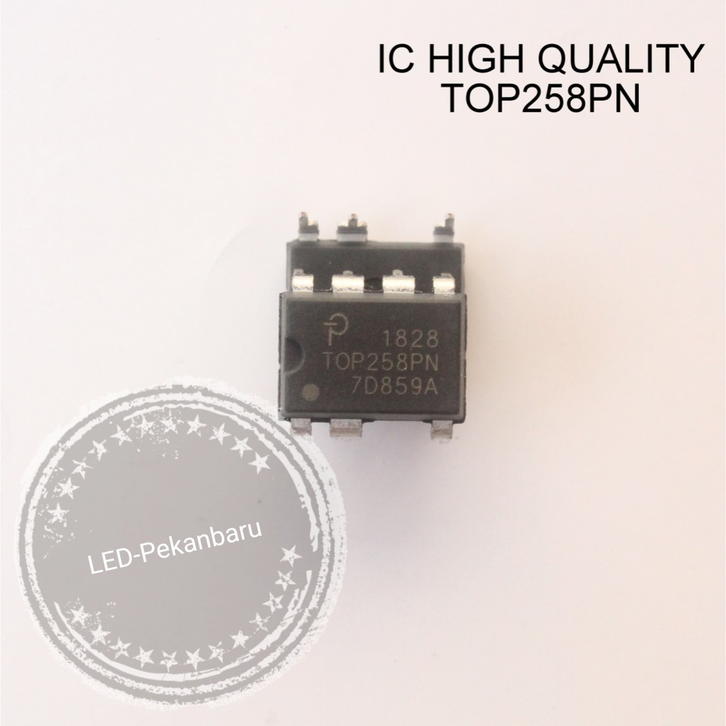 IC REGULATOR TOP258PN TOP258 PN IC TOP258P TOP 258 DIP