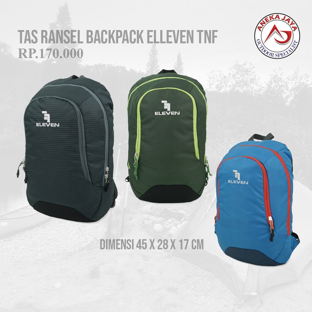 TAS RANSEL ELLEVEN TNF