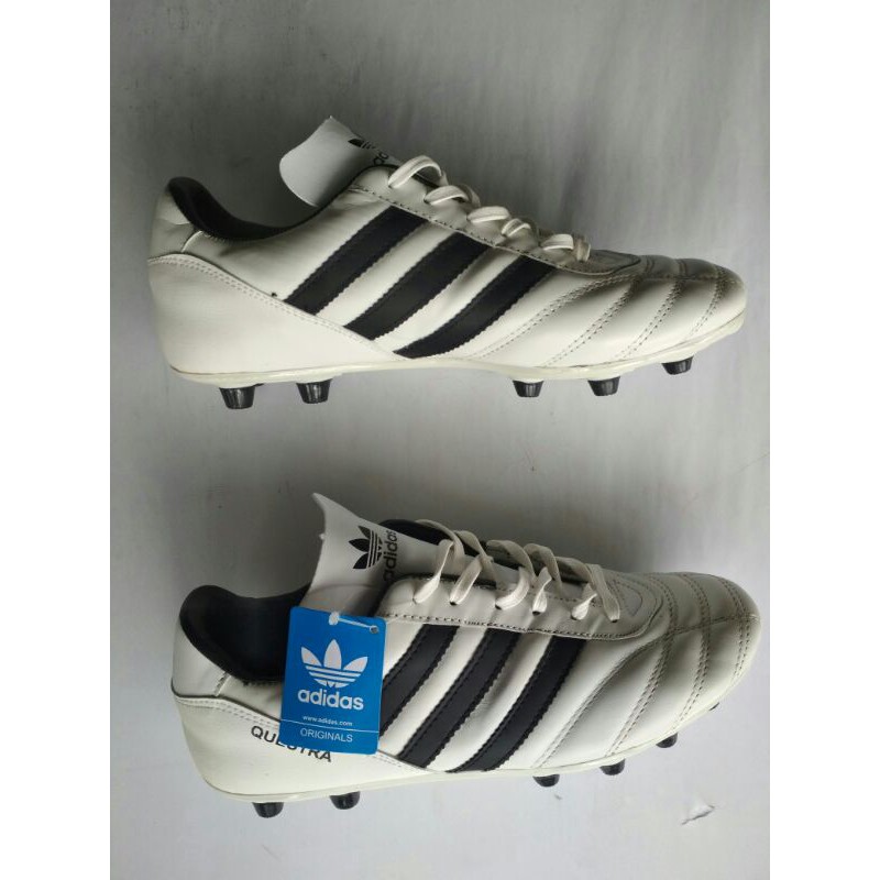 MO68 sepatu bola Adidas 100% kulit asli beckenbauer kulit asli murah berkwalitas