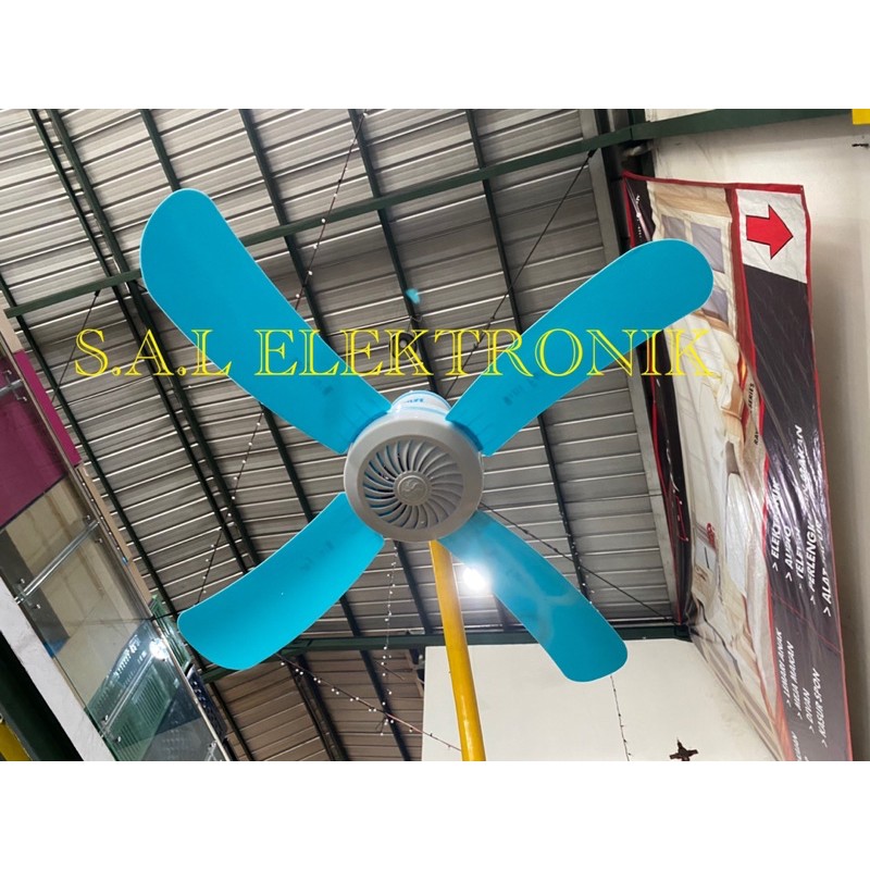 Mini Fan Kipas Angin Baling Gantung