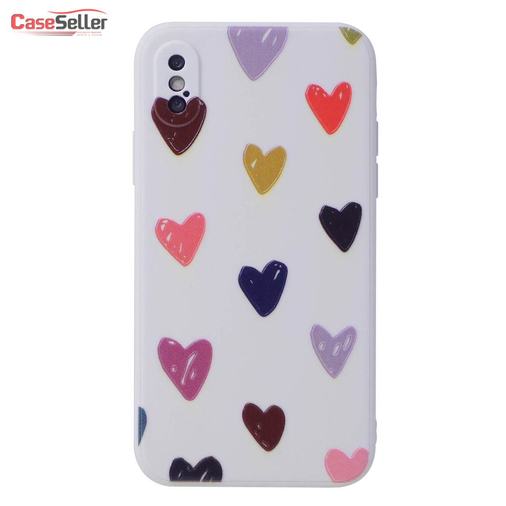 Oppo A9 2020  C11  C15/C12  A52/A72  Reno 4 4G Case Casing Softcase Motif Lensa motif lucu