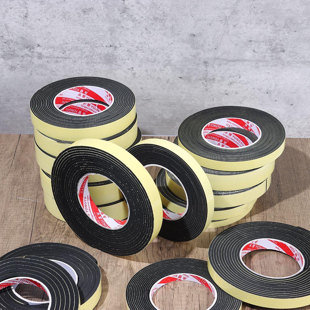 Chookyy 1pcs Seal Strip Peralatan Dapur Jendela Pintu Weather Stripping Tape Strip Karet Anti Air