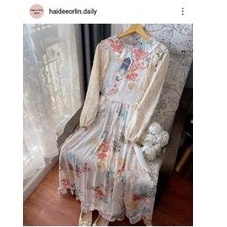 Preloved Haideeorlin Raya Series