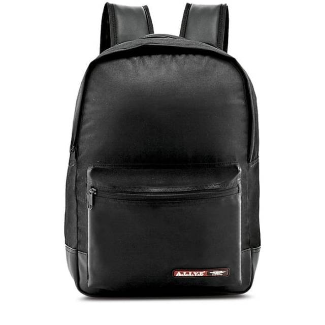 TAS RANSEL KULIAH PRIA ALIVE HITAM JEFFERY T2520B5 ORIGINAL SOPHIE PARIS