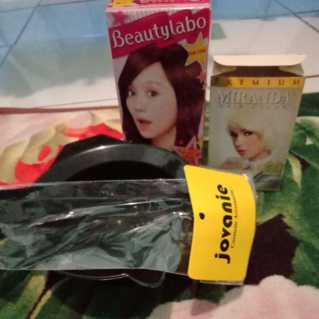 Mangkok Semir (cat Rambut)