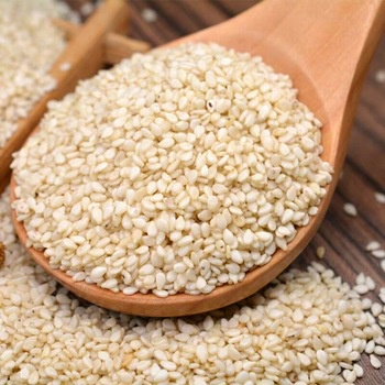 Biji Wijen Putih 250 gr - Natural White Sesame Seed Premium Quality