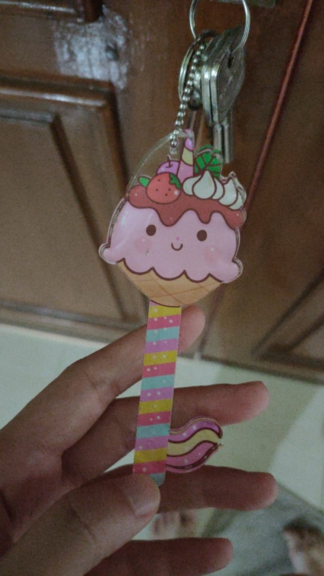 Tropical Cofing Corona Finger