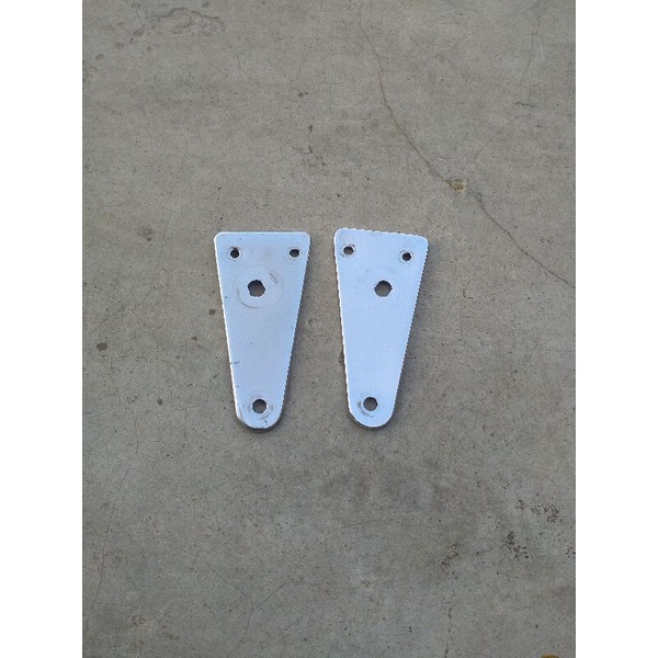 Pangkon Kupingan Lampu Tiger Lama TILAS Tiger 2000 ORIGINAL BEKAS