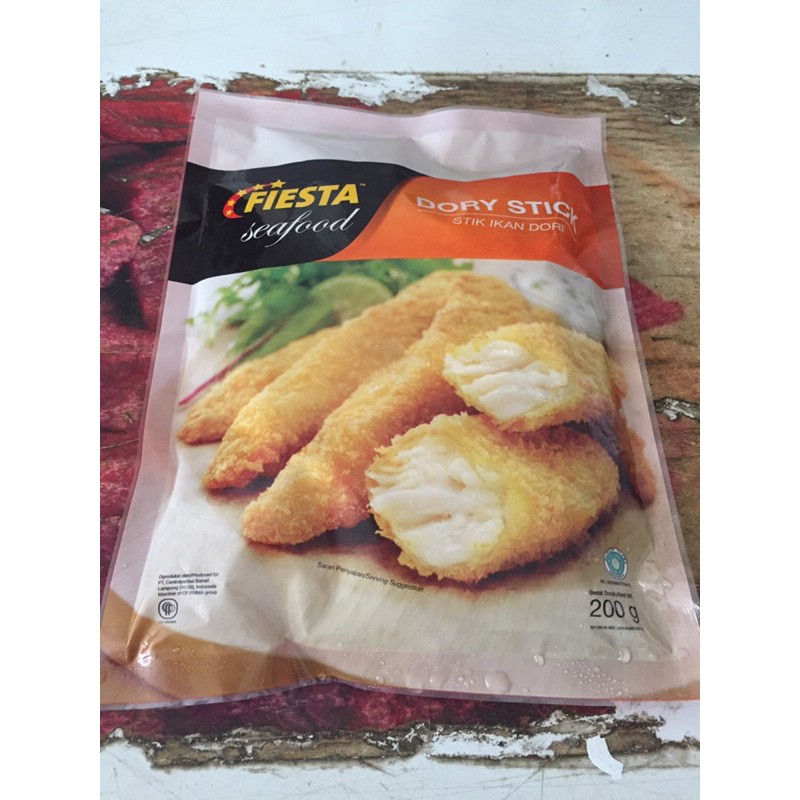 

fillet dori stik praktis tinggal goreng 200gr
