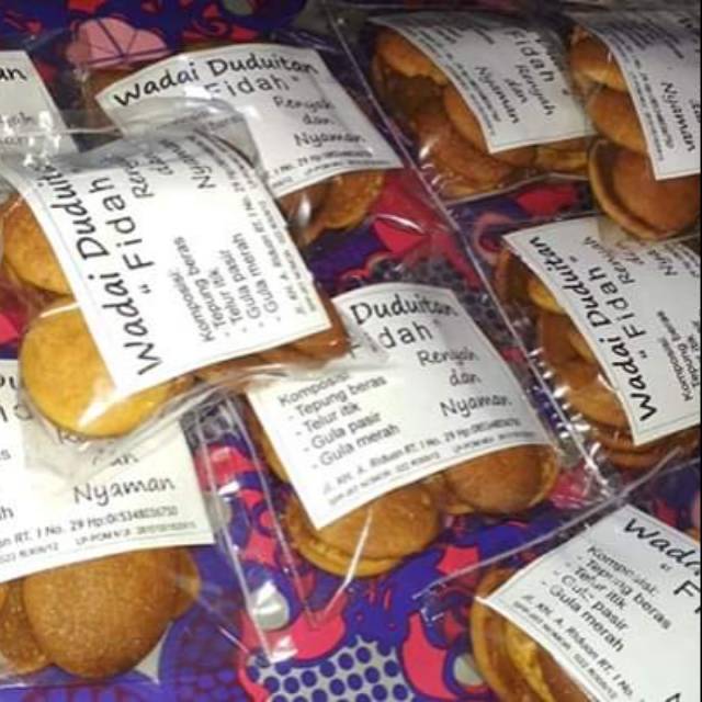 

Makanan dan Kue "Uma