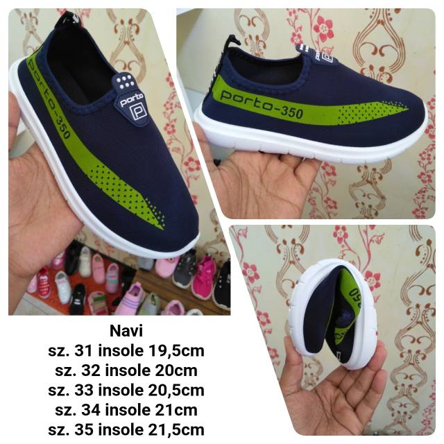 Sepatu porto