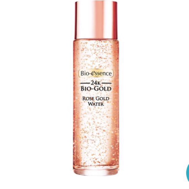 

Bioessence gold water
