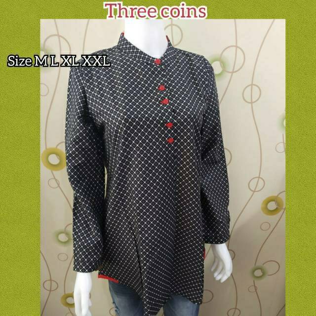 Three coins brand matahari 3coins /bajumenyusui