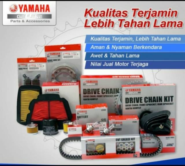 KABEL AKI MINUS MIO SPORTY ASLI ORI YAMAHA 28D H2116 00