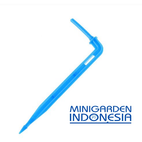 STICK DRIP BENGKOK Bend Arrow drip stick dripper Alat siram irigasi fertigasi taman hidroponik tetes