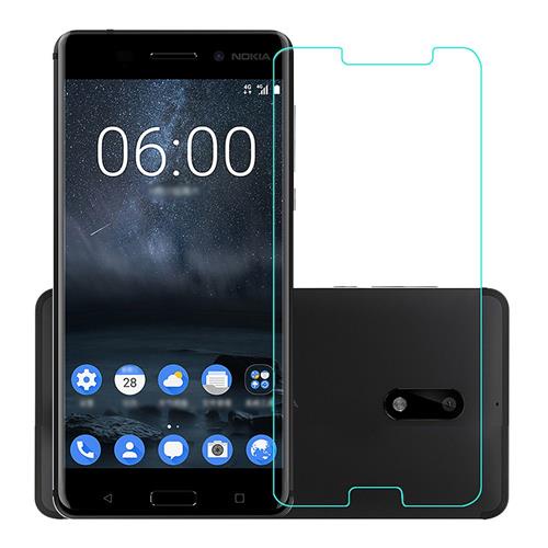 CLEAR TEMPERED GLASS NOKIA 7 / NOKIA 6 / NOKIA 5 / NOKIA 3 / NOKIA 2