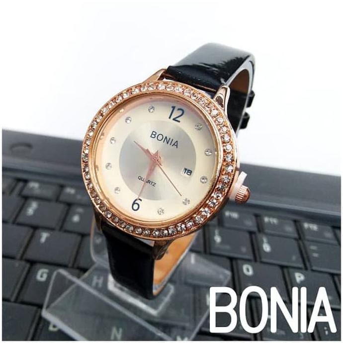PUSAT GROSIR JAM TANGAN WANITA / JAM TANGAN BONIA TANGGAL