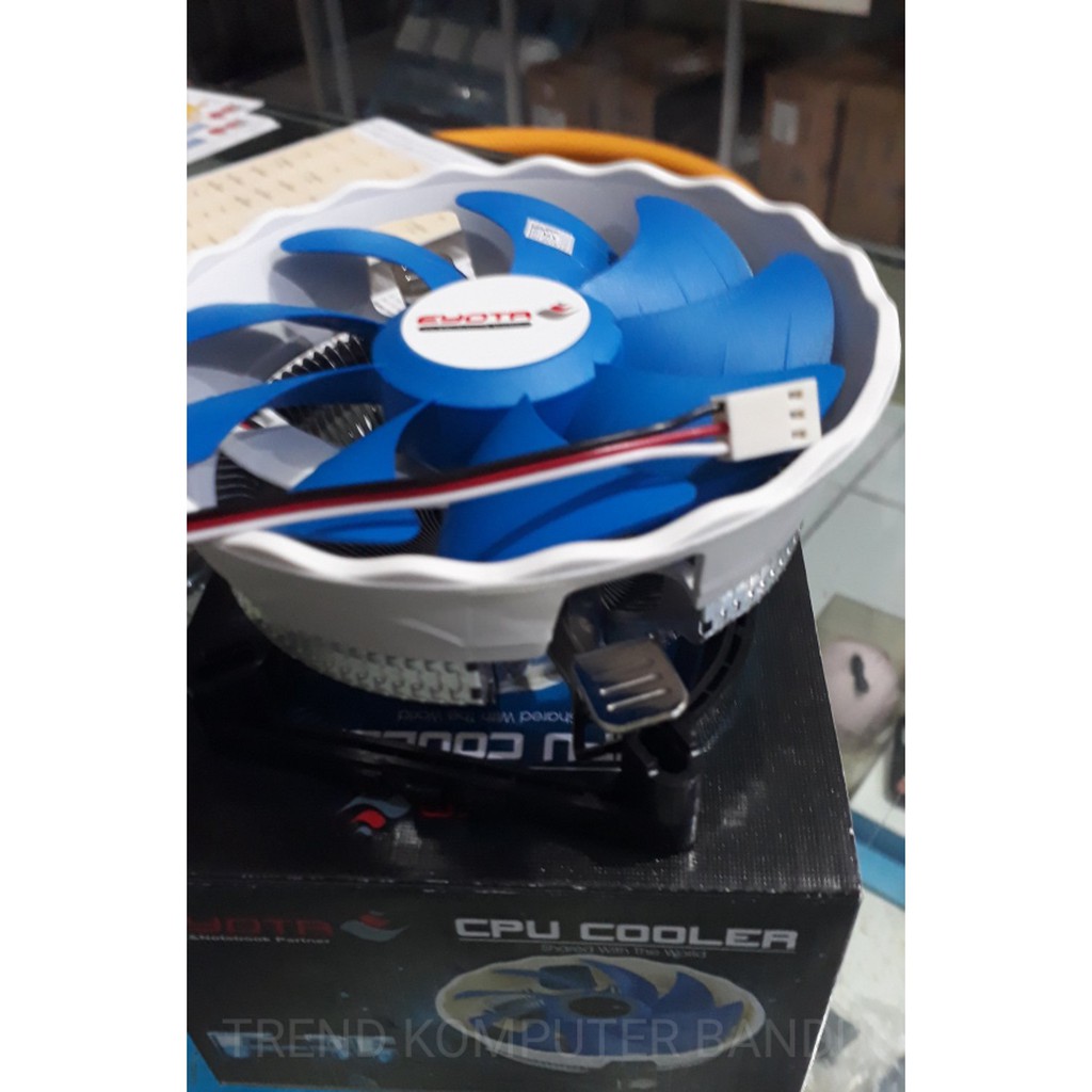 HEATSINK FAN PROCESSOR INTEL AMD & KIPAS PROCESSOR Termurah