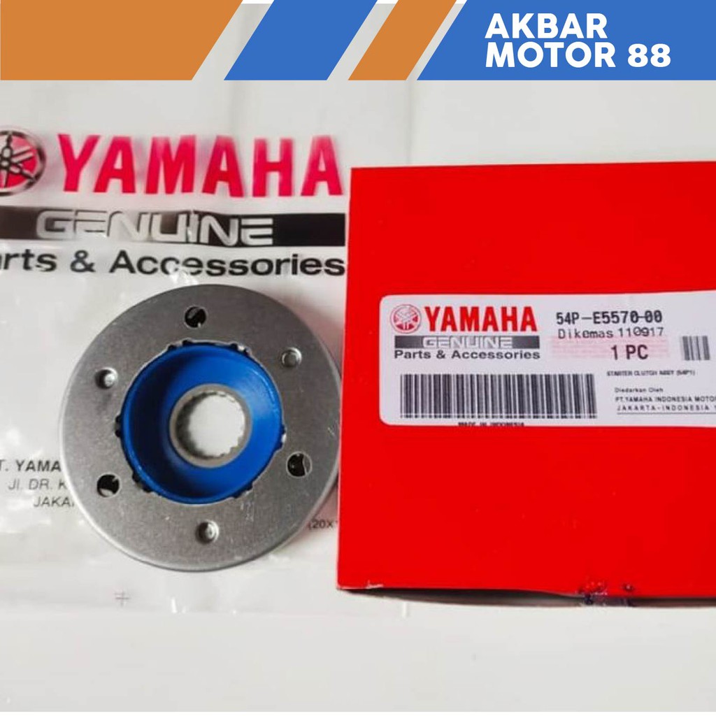 ONE WAY STARTER YAMAHA MIO J SOUL GT ORI