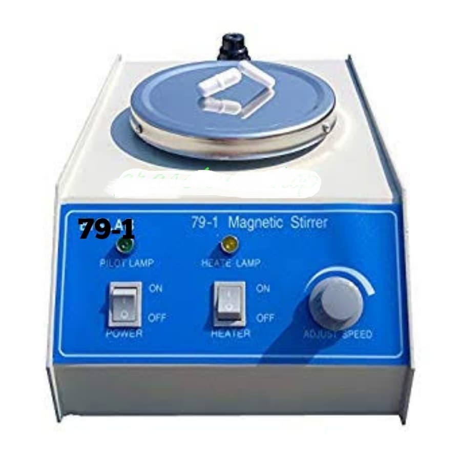MAGNETIC STIRRER 79-1 Hot Plate Stirrer