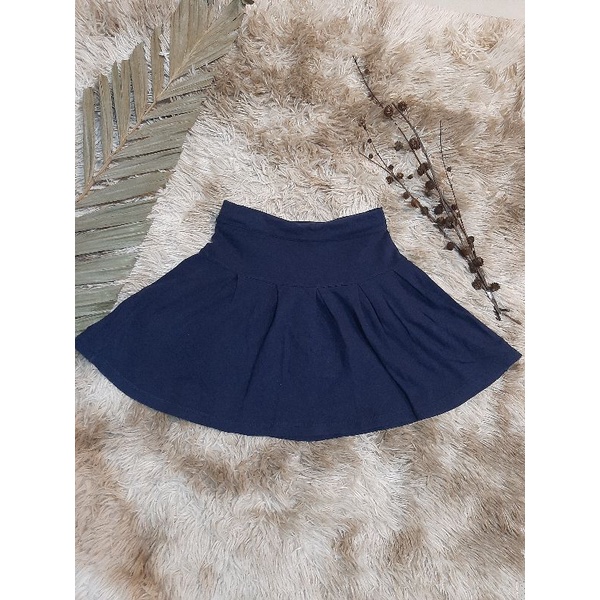 Rok Mini Wanita/ Rok Navy Wanita /Rok Mini Kekinian/Rok /