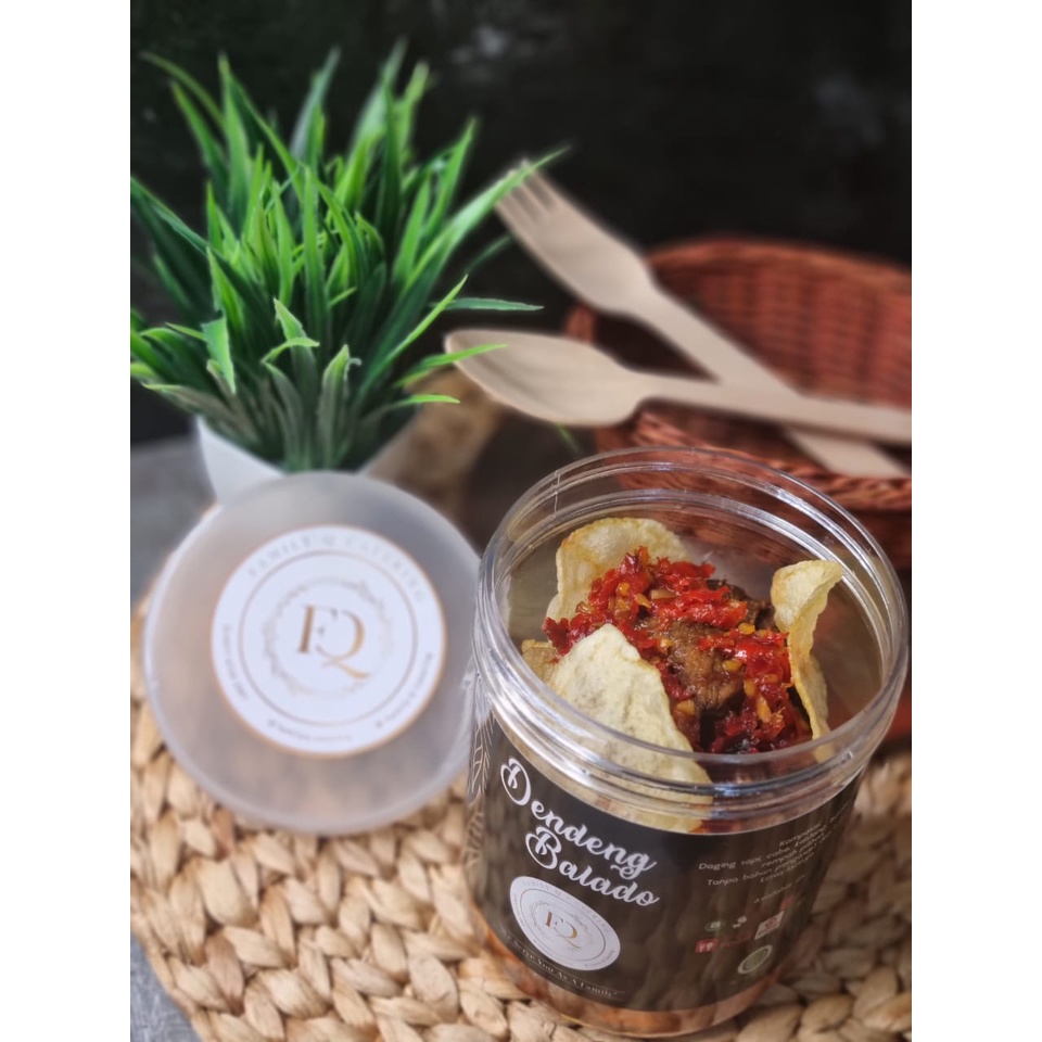 

Dendeng Balado