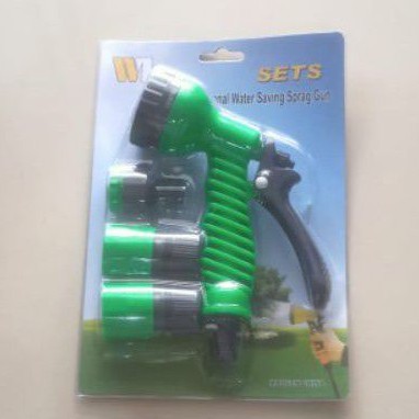 Kepala Semprotan/Water Gun Air Jet Spray 7 Sistem