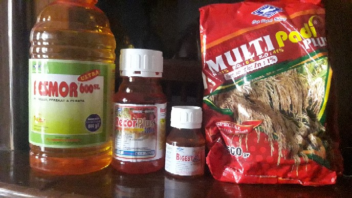 Fungisida Recor Plus 300ec Kemasan 250ml Stock Baru Dan Langka