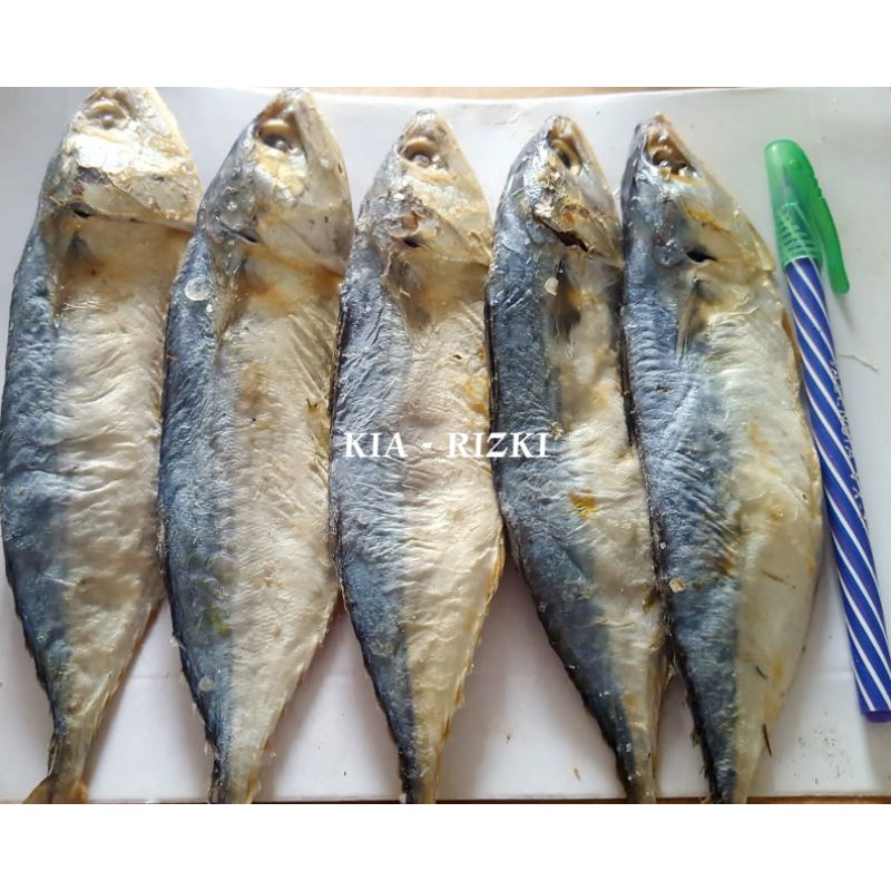 

Peda Banyar Besar/ Ikan Asin Banyar 500g isi 6-8 ikan - KIA RIZKI