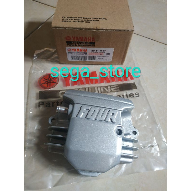 cover head tutup noken as Yamaha scorpio original YGP 5BP-E1190-00