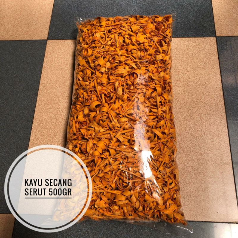 Kayu Secang Serut  Super 1000gr / 1kg