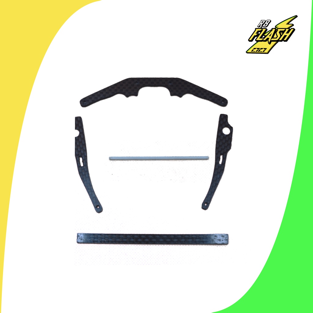 Bemper Aoda Speed Carbon