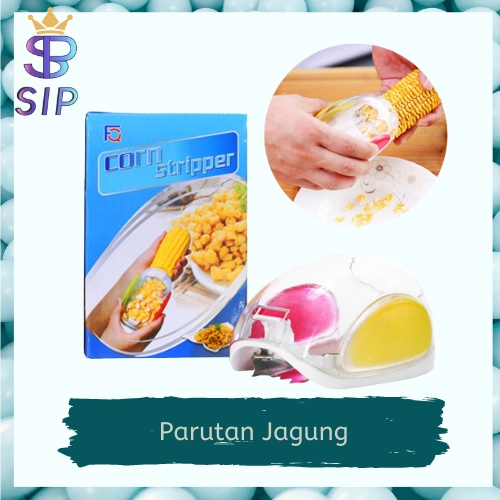 Alat Pengupas Biji Jagung Corn Stripper Peeler Cutter