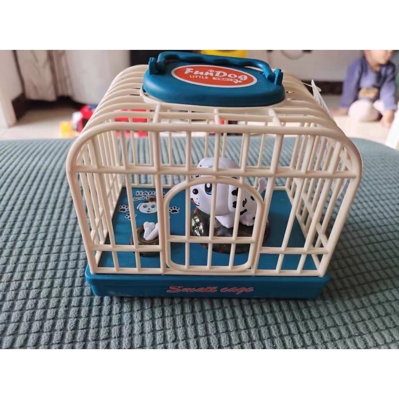 dog cage toys