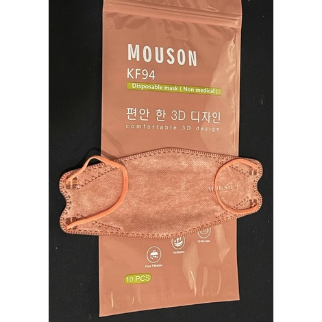 Masker Kf94 Korean Style Murah