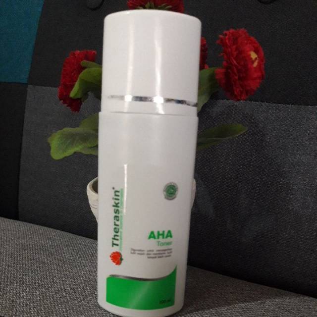Theraskin AHA Toner aha toner theraskin