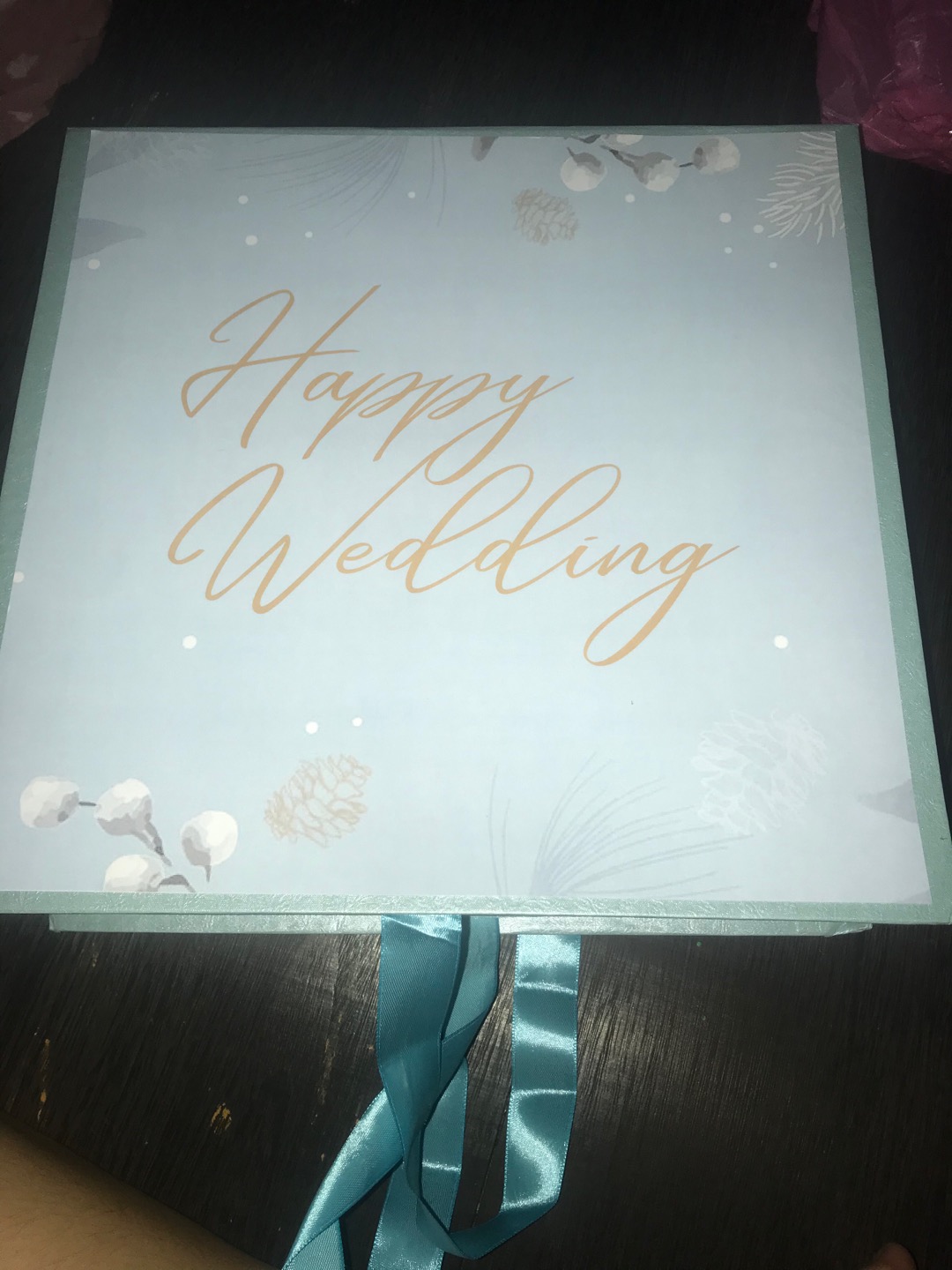 Box Bridesmaid (hardbox)